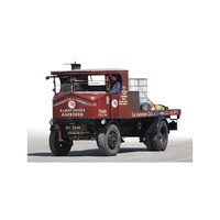 Corgi 1924 Super Sentinel Steam Wagon - Rs 5540, Tiger Engine No.5260, the Aberdeen Coal & Shipping Co. Ltd