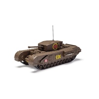 Corgi Churchill MkIII - 6th Scots Guards Brigade 1943