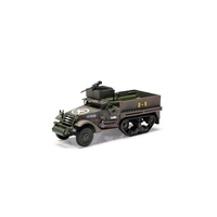 Corgi M3 A1 Half-Track 41st Armoured Infantry, 2nd Armoured Division, Normandy 1944 (D Day)