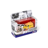 Corgi 1/43 Wallace & Gromit Austin A35 Van Diecast Model
