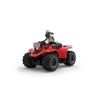 Corgi Shaun the Sheep - Shaun Quad Bike Diecast Model