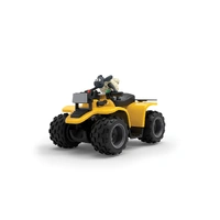 Corgi Shaun the Sheep - Timmy Quad Bike Diecast Model