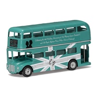 Corgi 70th Anniversary Of Hm Queen Elizabeth II & Hrh Prince Philip, Duke Of Edinburgh - Routemaster