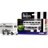 Corgi 1/64 The Beatles - London Bus - 'Revolver' Diecast CC82340
