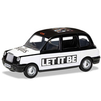 Corgi The Beatles - London Taxi - Let It Be