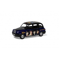Corgi The Beatles - London Taxi - Phase 2 Design 3