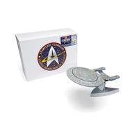 Corgi Star Trek U.S.S. Enterprise NCC-1701-D Star Trek: The Next Generation Diecast Model