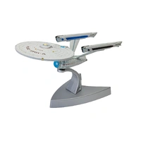 Corgi Star Trek U.S.S. Enterprise NCC-1701-A Star Trek VI: The Undiscovered Country Diecast Model