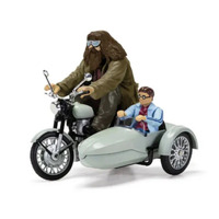 Corgi Harry Potter Hagrid Motorcyle & Sidecar