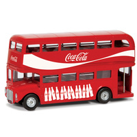 Corgi Coca Cola London Bus