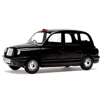 Corgi Best Of British Taxi - New Livery