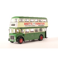 Corgi Aec Regent V, Ipswich Corporation, 3 Rushmere Heath