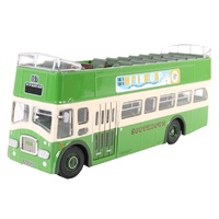 Corgi Leyland Pd3 'Queen Mary' Open Top, Southdown Motor Services, 197 Top Of Beachy Head