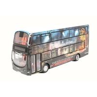 Corgi Wright Eclipse Gemini 2, Harry Potter Warner Bros Studio Shuttle Bus