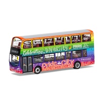 Corgi Wright Eclipse Gemini 2, Brighton & Hove, Brighton Pride, Route 21, Brighton
