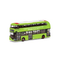 Corgi Wrightbus New Routemaster - Go-Ahead London - Ltz 1120 - Route 148 Camberwell Green - Bulldog
