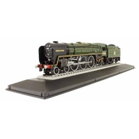 Corgi 1/120 BR 4-6-2 Britannia Class Charles Dickens 70033