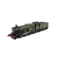 Corgi BR 4-6-0 Castle Class 'Windsor Castle' Castle Class 4082 (Br Early) New Tooling