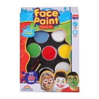 Face Paint Kit Deluxe