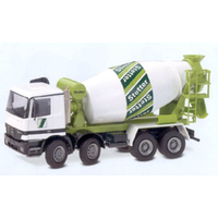 Conrad 1/50 Mercedes Stetter C- Version - Cement Truck