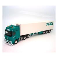 Cooee 1/50 Toll Mercedes Reefer