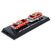Cooee 1/64 Gibson XY Ute/Trailer Set