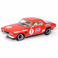 Cooee Classics 1/64 1972 HQ Monaro GTS Coupe Bob Jane Diecast Model Car