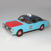 Cooee 1/64 XY Taxi - RSL