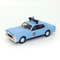 Cooee 1/64 1970 XW V8 Falcon Police car - NSW Police