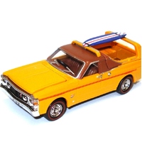 Cooee 1/64 XW Surferoo Orange