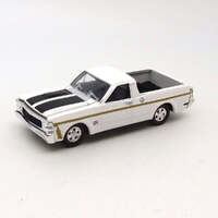 Cooee 1/64 FALCON XW GT V8 Falcon Ute - Sno White