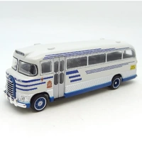 Cooee 1/87 Road Ragers 1959 Bedford St. James Diecast Model Bus