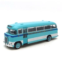 Cooee 1/87 Road Ragers 1958 Bedford Ventura Bus Lines Diecast Model Bus