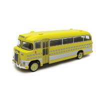 Cooee 1/87 1959 Bedford SB School Bus Yellow R.067