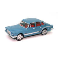 Cooee 1/87 1962 Valiant S Type Gambier Blue R.041