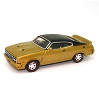 Cooee 1/87 1979 Ford Falcon XC GS Coupe Gold Dust R.050