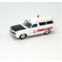 Cooee 1/87 EH Van - Ambulance