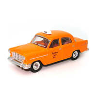Cooee 1/87 Road Ragers 1958 FC Sedan - Yellow Cab Co