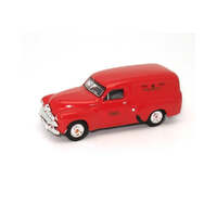 Cooee 1/87 Road Ragers 1953 FJ Panel Van - PMG - Red