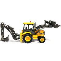 Cooee 1/87 Volvo BL71 Loader Backhoe R.039