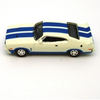 Cooee 1/87 XC Cobra - White