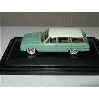 Cooee 1/87 Road Ragers HO XL Falcon Wagon Broadmeadows Green