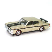 Cooee 1/87 Road Ragers 1971 XY GTHO - Quicksilver