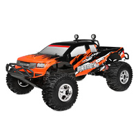 Team Corally 1/10 - MAMMOTH XP - Monster Truck 2WD RTR Brushless Power 2-3S - No Battery - No Charger