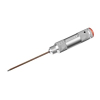 Team Corally Factory Pro Tool Hardened Tip-Alu Grip-Hex 2.5