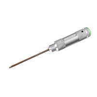 Team Corally Factory Pro Tool Hardened Tip-Alu Grip-Hex 3.0