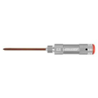 Team Corally Factory Pro Tool Hardened Tip-Alu Grip-PH 5.0