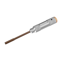 Team Corally Factory Pro Tool Nut M2 4.0mm Hardened Tip