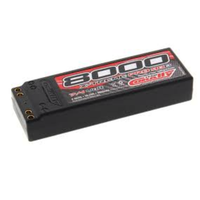 Team Corally X-Treme Pro 90C 8000mAh 7.4V Comp Lipo Gold 4
