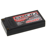 Team Corally X-Treme Pro 90C 6400mAh 3.7v LiPo-car
